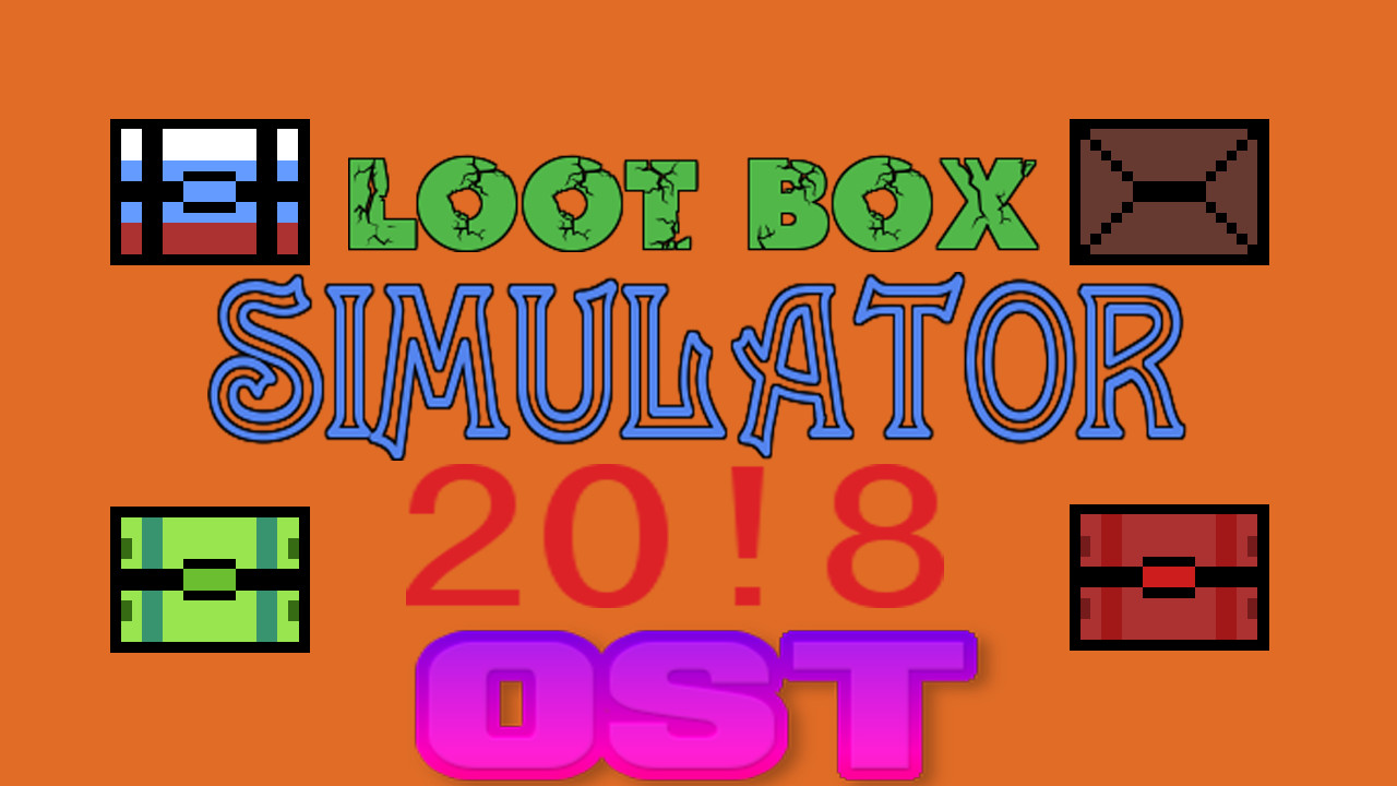 Loot Box Simulator 20!8 - OST DLC Steam CD Key, 0.32$