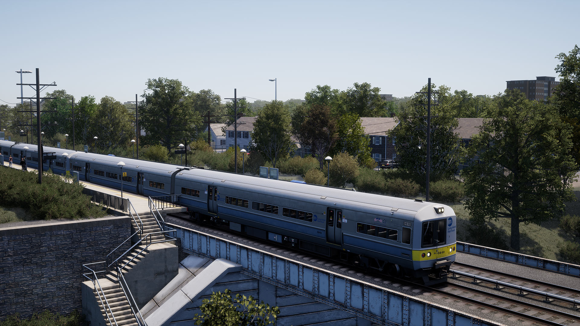 Train Sim World 2: LIRR M3 EMU Loco Add-On DLC Steam CD Key, 0.92$