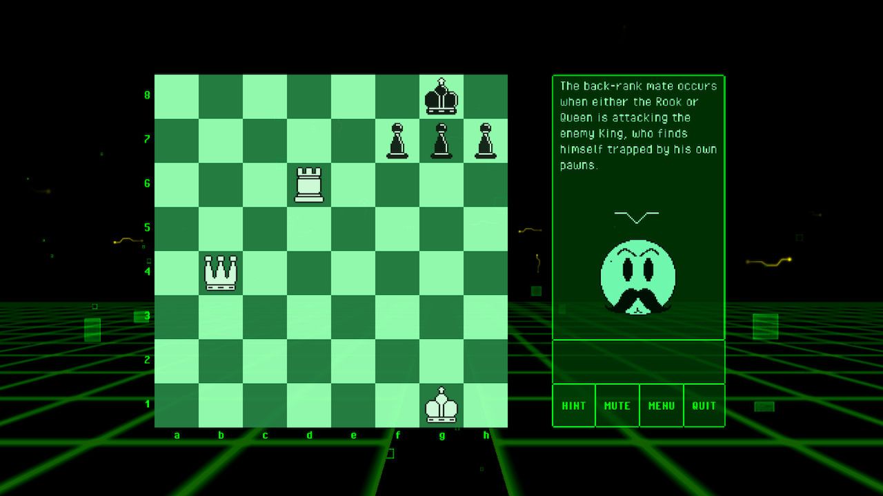 BOT.vinnik Chess: Combination Lessons Steam CD Key, 0.59$
