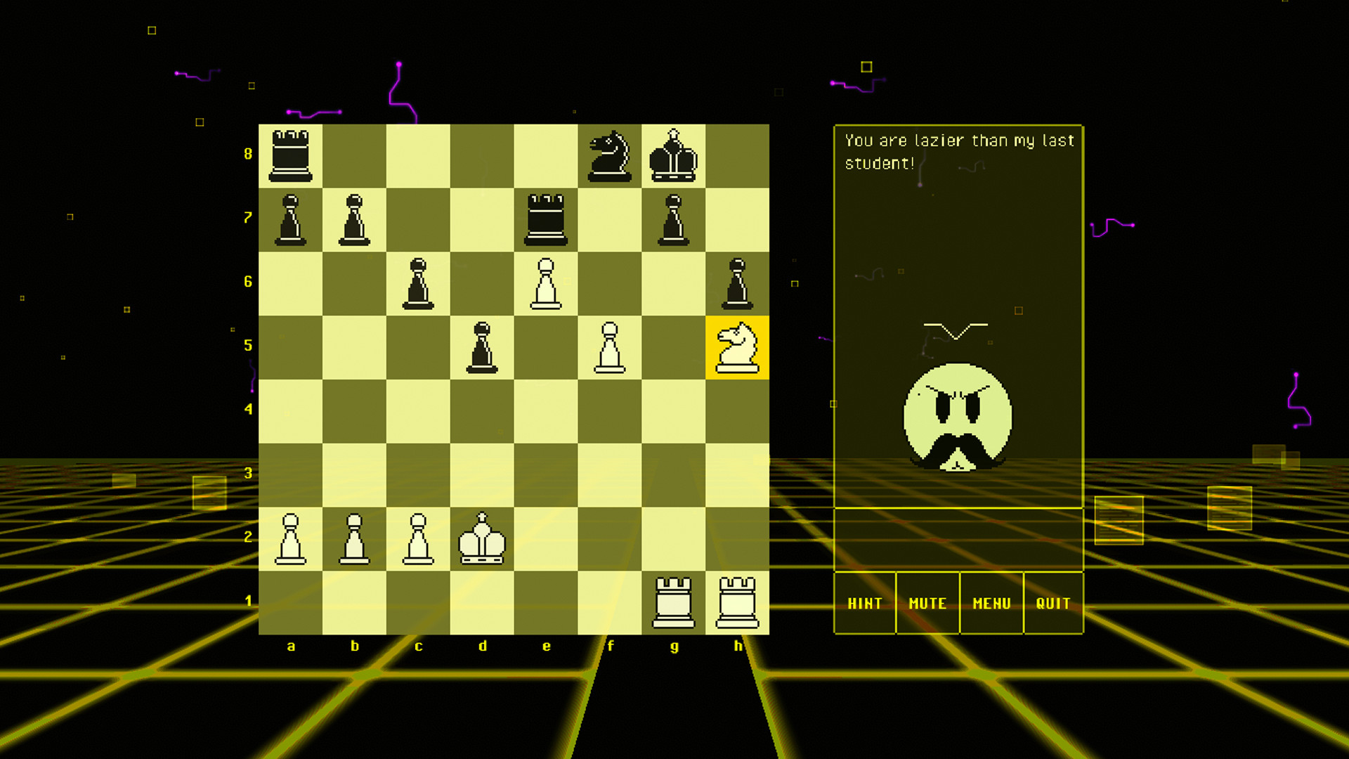 BOT.vinnik Chess: Winning Patterns Steam CD Key, 0.67$