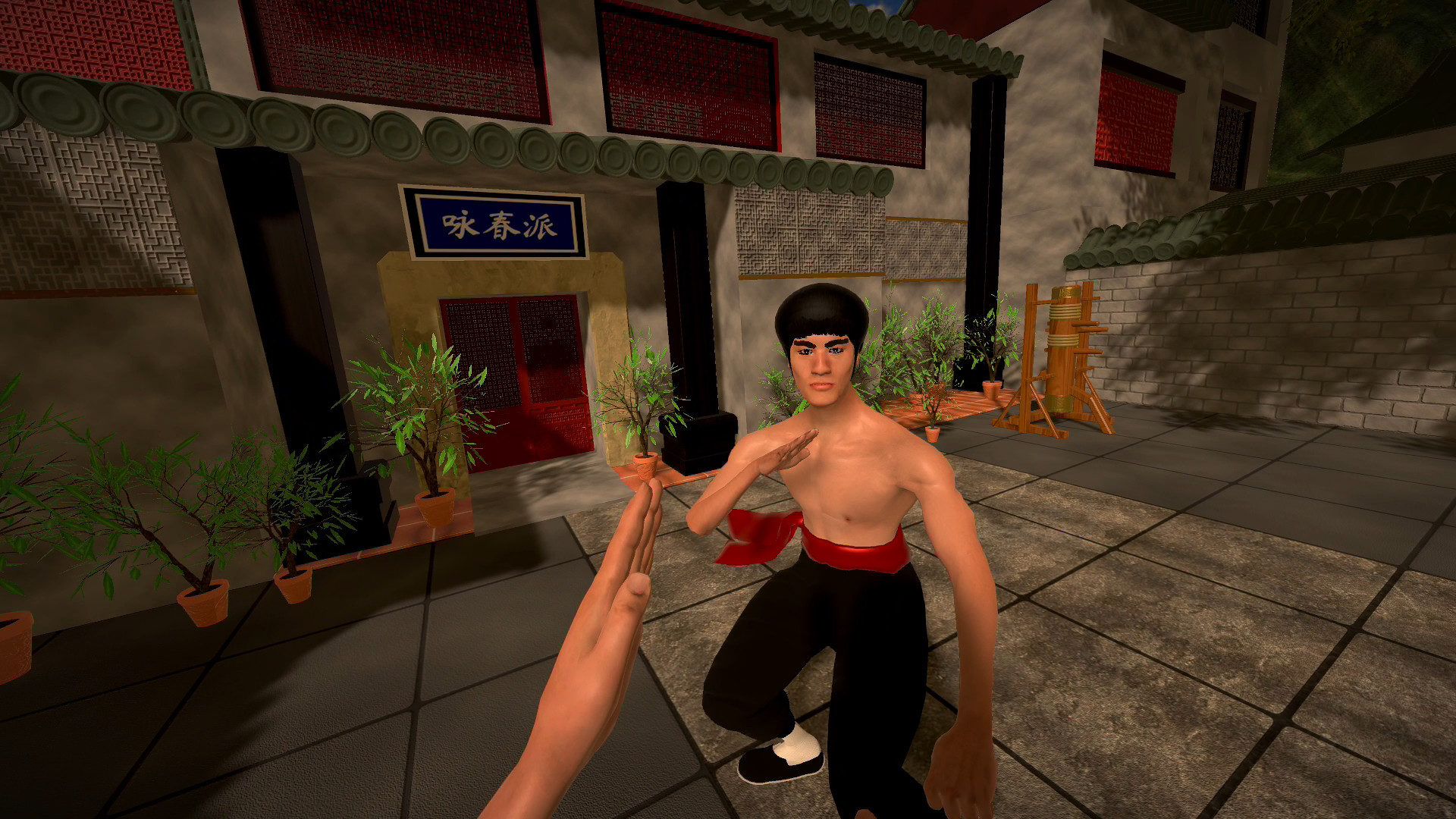 Dragon Fist: VR Kung Fu Steam CD Key, 0.42$