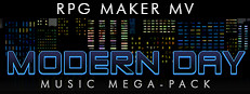 RPG Maker MV - Modern Day Music Mega-Pack DLC EU Steam CD Key, 8.98$