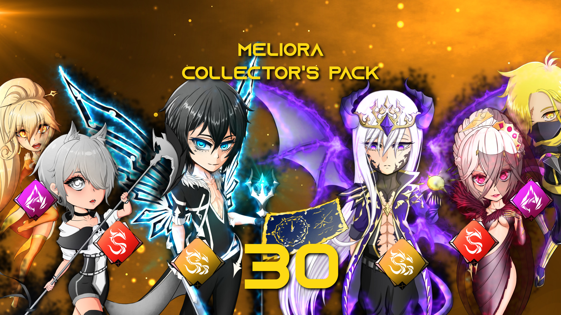 Meliora - Collector's Pack DLC Steam CD Key, 5.03$