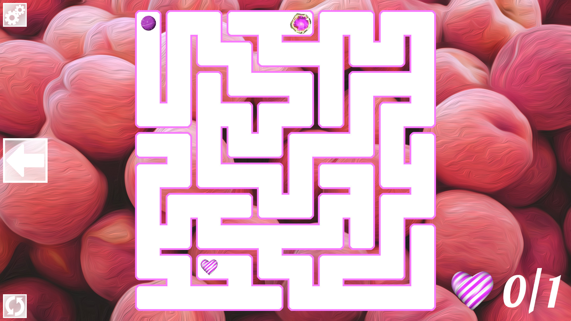 Maze Art: Pink Steam CD Key, 0.42$
