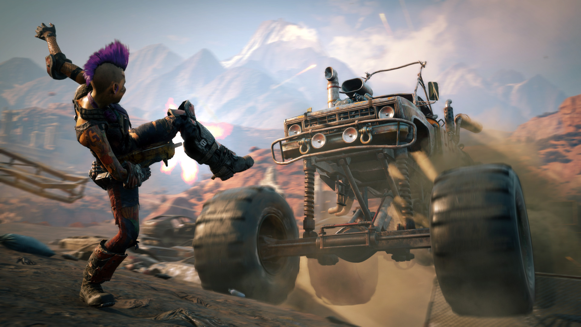 RAGE 2 - Deluxe Edition Pack DLC Steam CD Key, 10.16$