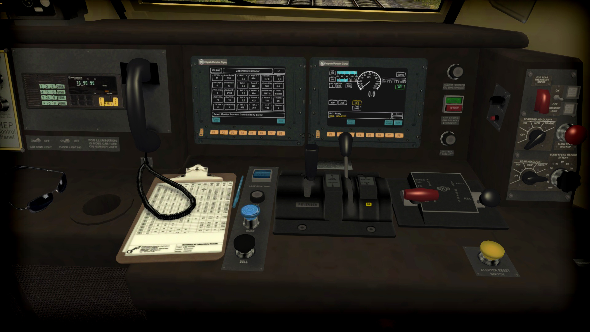 Train Simulator - Amtrak P42 DC Empire Builder Loco Add-On DLC Steam CD Key, 0.77$