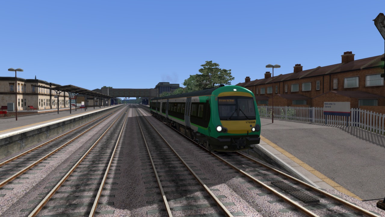 Train Simulator Classic - Class 170 ‘Turbostar’ DMU Add-On DLC Steam CD Key, 0.25$