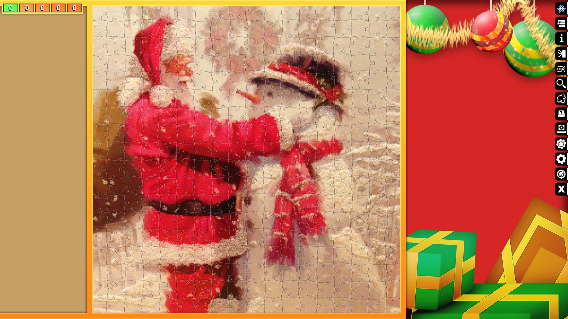 Jigsaw Puzzle Pack: Pixel Puzzles Ultimate - Christmas DLC Steam CD Key, 1.12$