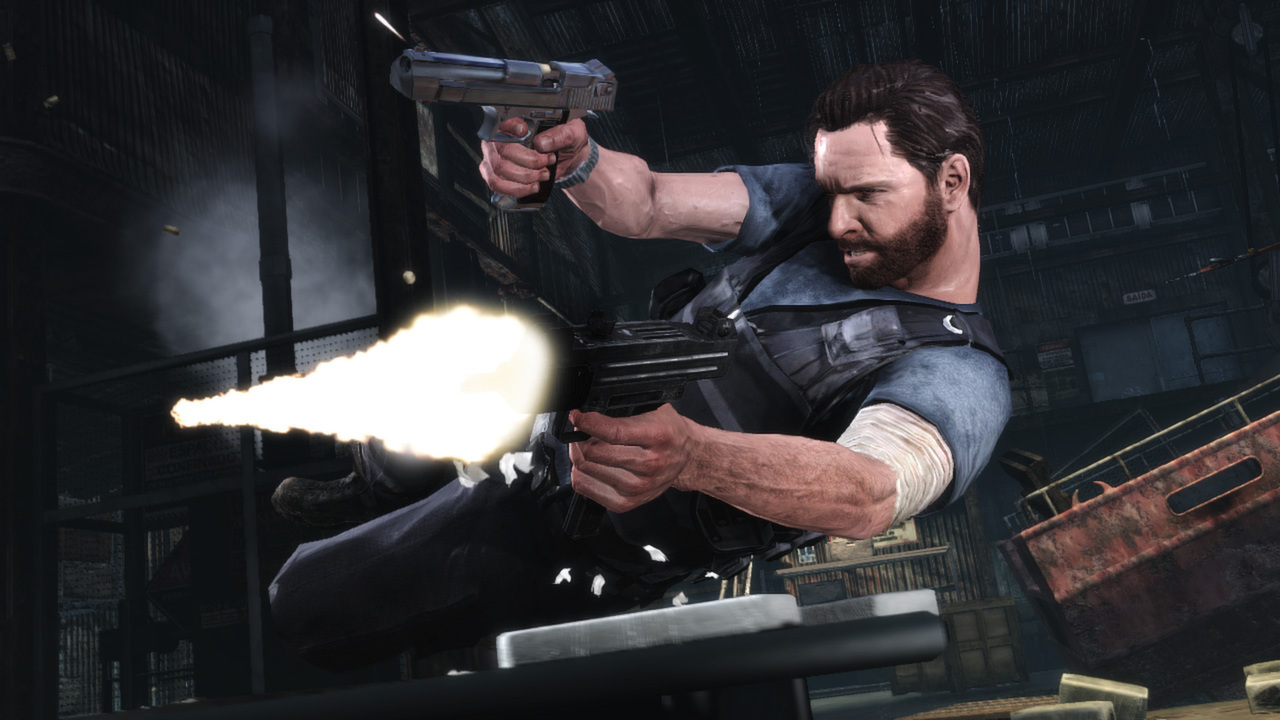 Max Payne 3: Deadly Force Burst DLC Steam CD Key, 2.25$