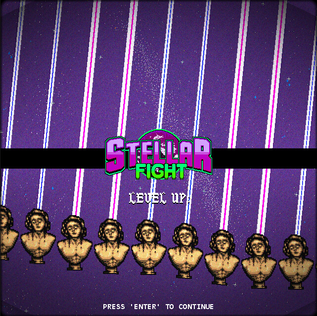 Stellar Fight Steam CD Key, 0.33$