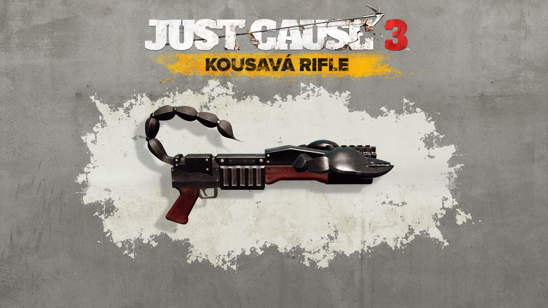 Just Cause 3 - Kousavá Rifle DLC Steam CD Key, 2.25$