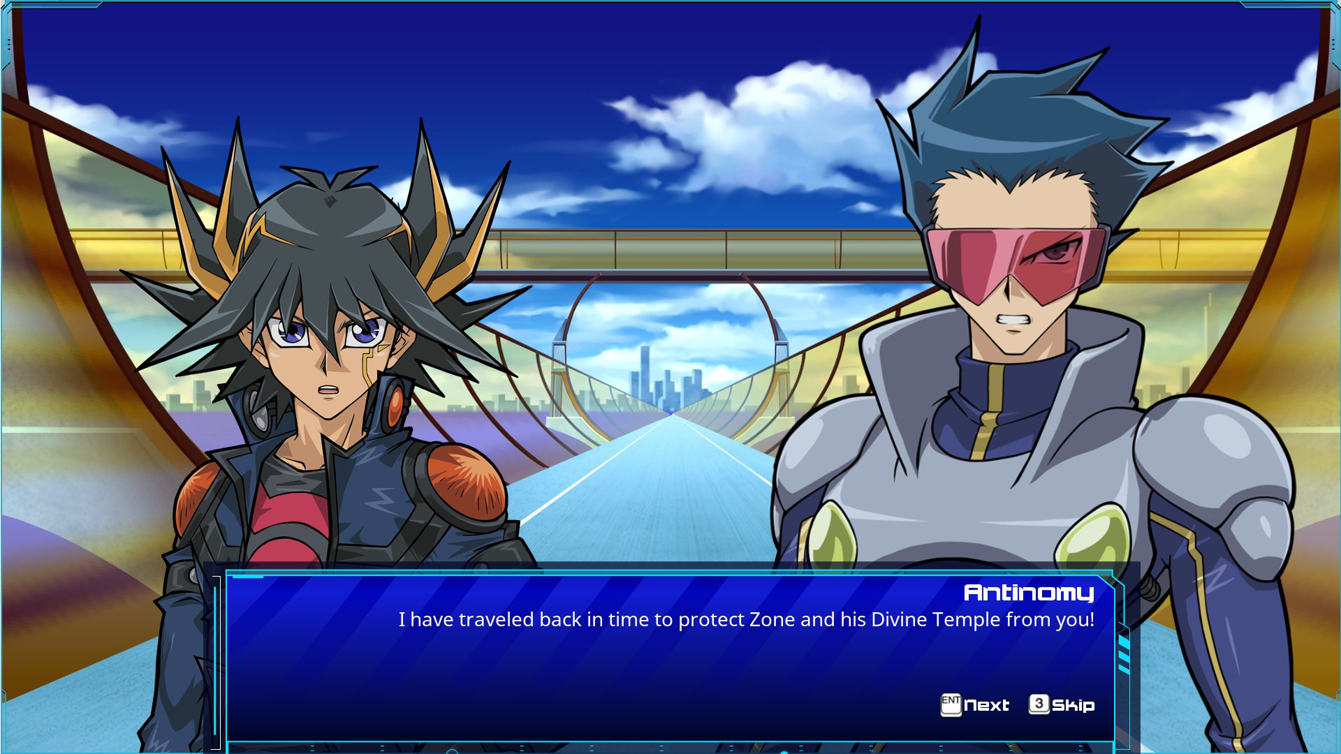 Yu-Gi-Oh! - 5D’s For the Future DLC Steam CD Key, 1.04$