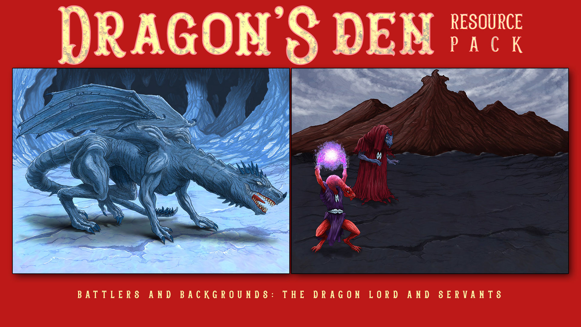 001 Game Creator - Dragon's Den Resource Pack DLC Steam CD Key, 15.7$