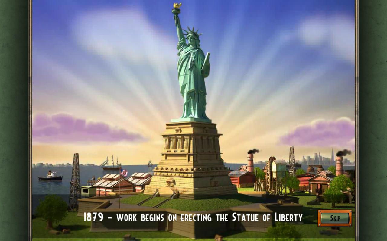 Monument Builders: Destination USA 5-in-1 Pack Steam CD Key, 3.34$