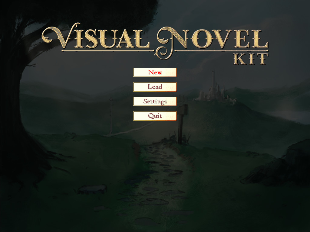 001 Game Creator - Visual Novel Kit DLC Steam CD Key, 22.59$