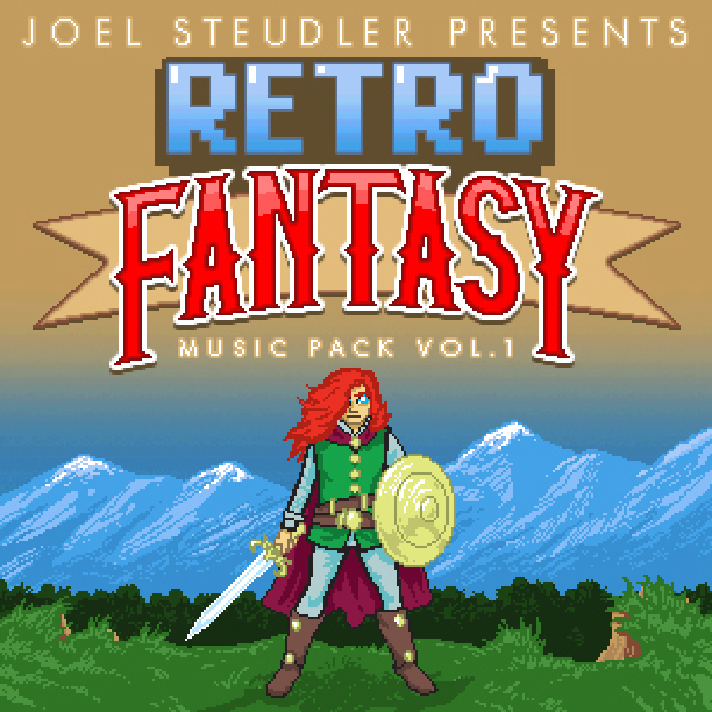 001 Game Creator - Retro Fantasy Music Pack Volume 1 DLC Steam CD Key, 8.84$