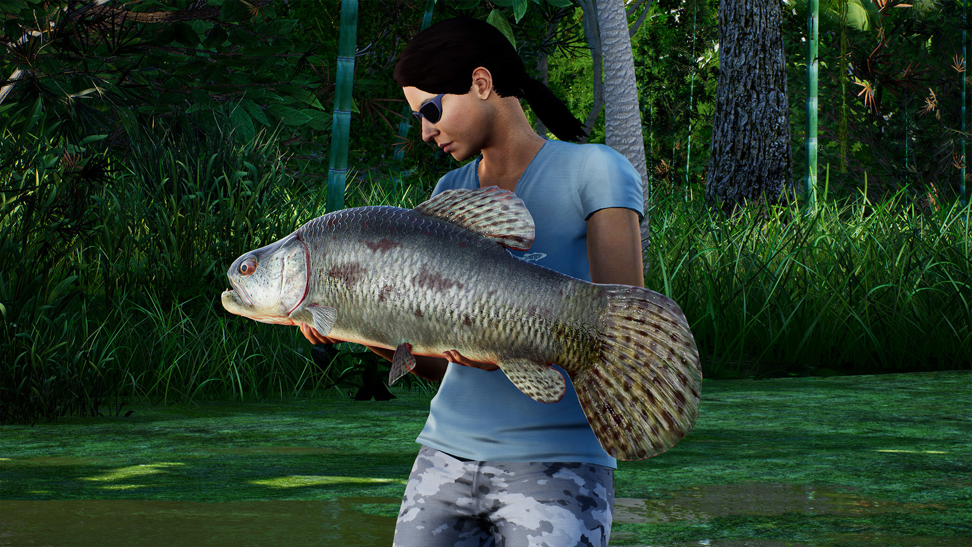 Fishing Sim World: Pro Tour - Laguna Iquitos DLC Steam CD Key, 1.41$