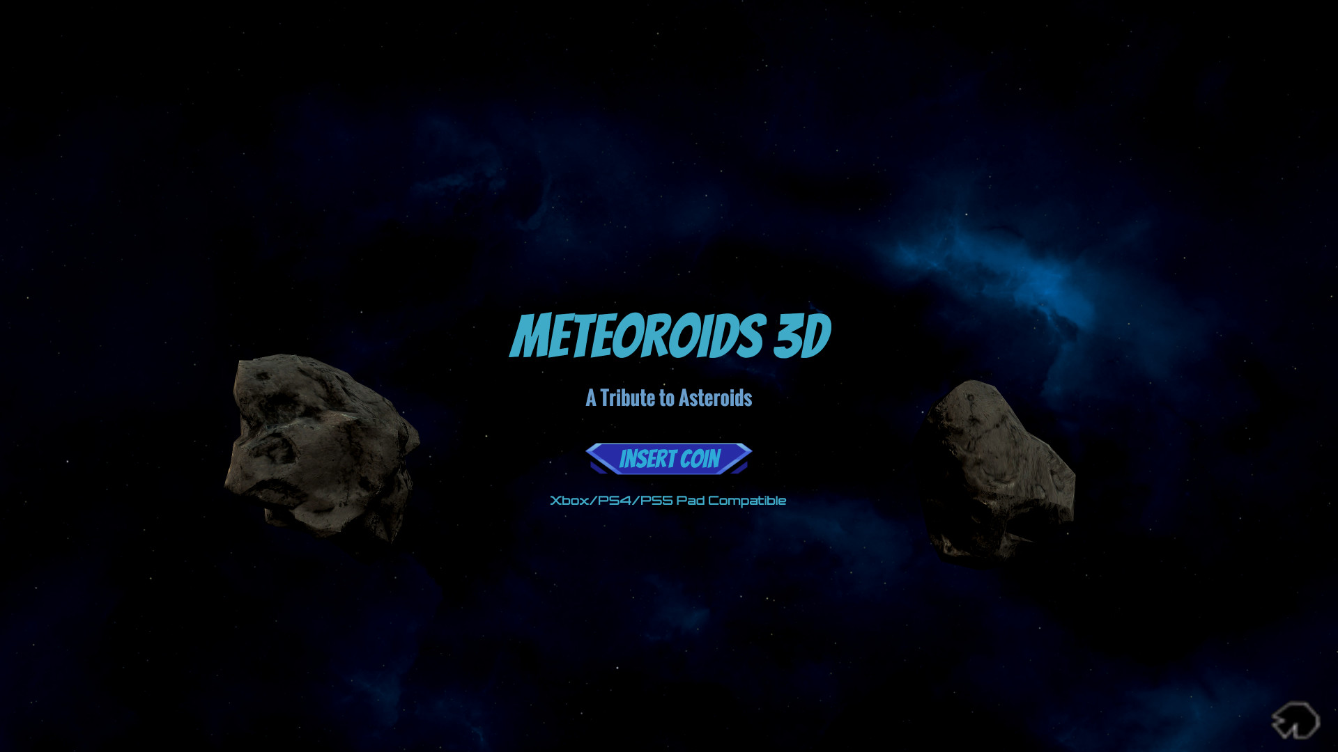 Meteoroids 3D Steam CD Key, 0.37$