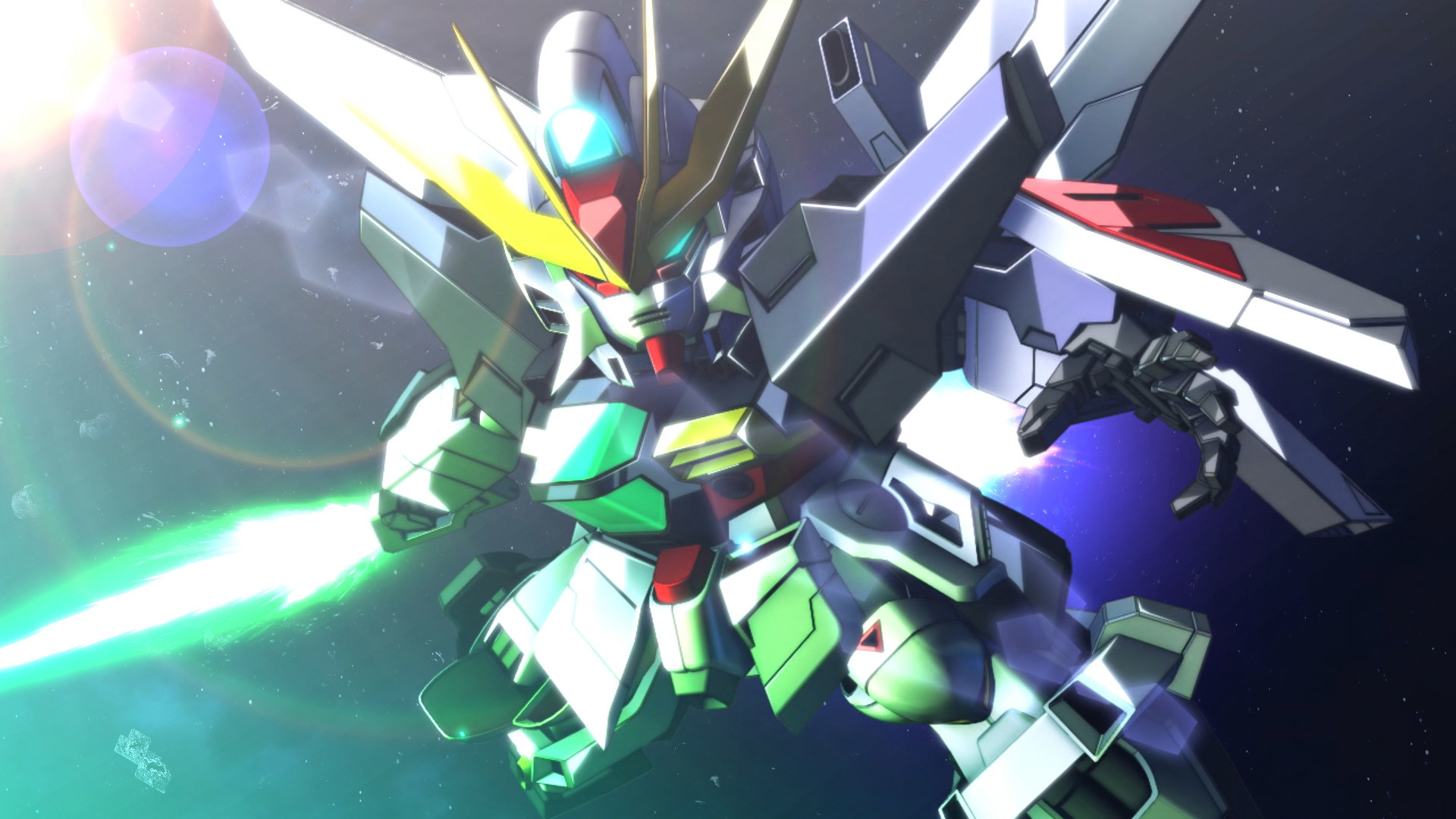 SD Gundam G Generation Cross Rays - Season Pass Steam CD Key, 9.03$