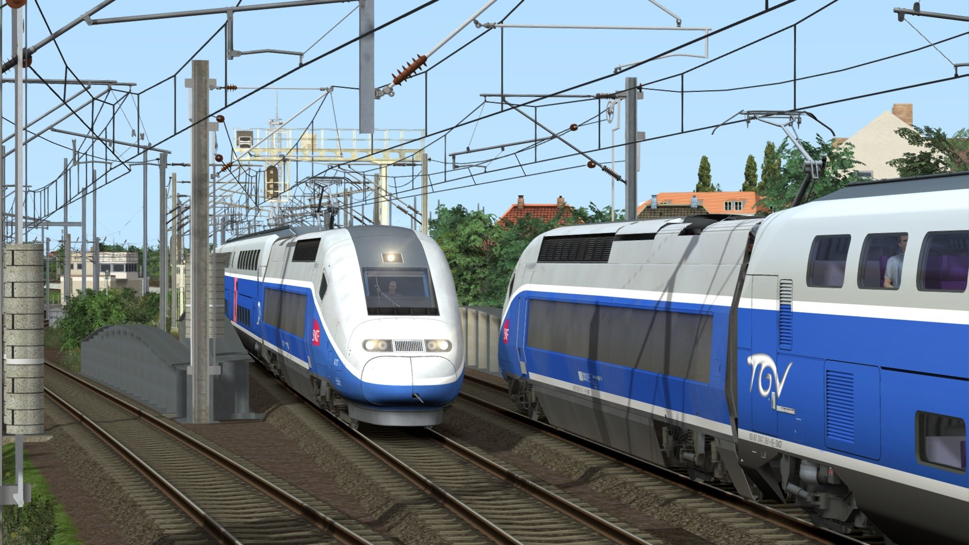 Train Simulator: Bahnstrecke Strasbourg - Karlsruhe Route Add-On DLC Steam CD Key, 18.08$