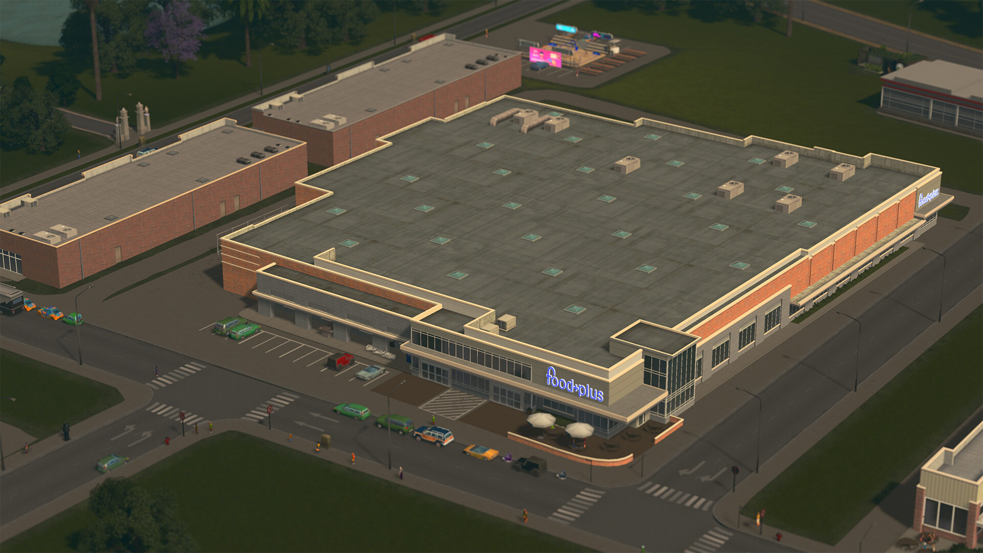 Cities: Skylines - Content Creator Pack: Shopping Malls DLC Steam CD Key, 0.85$