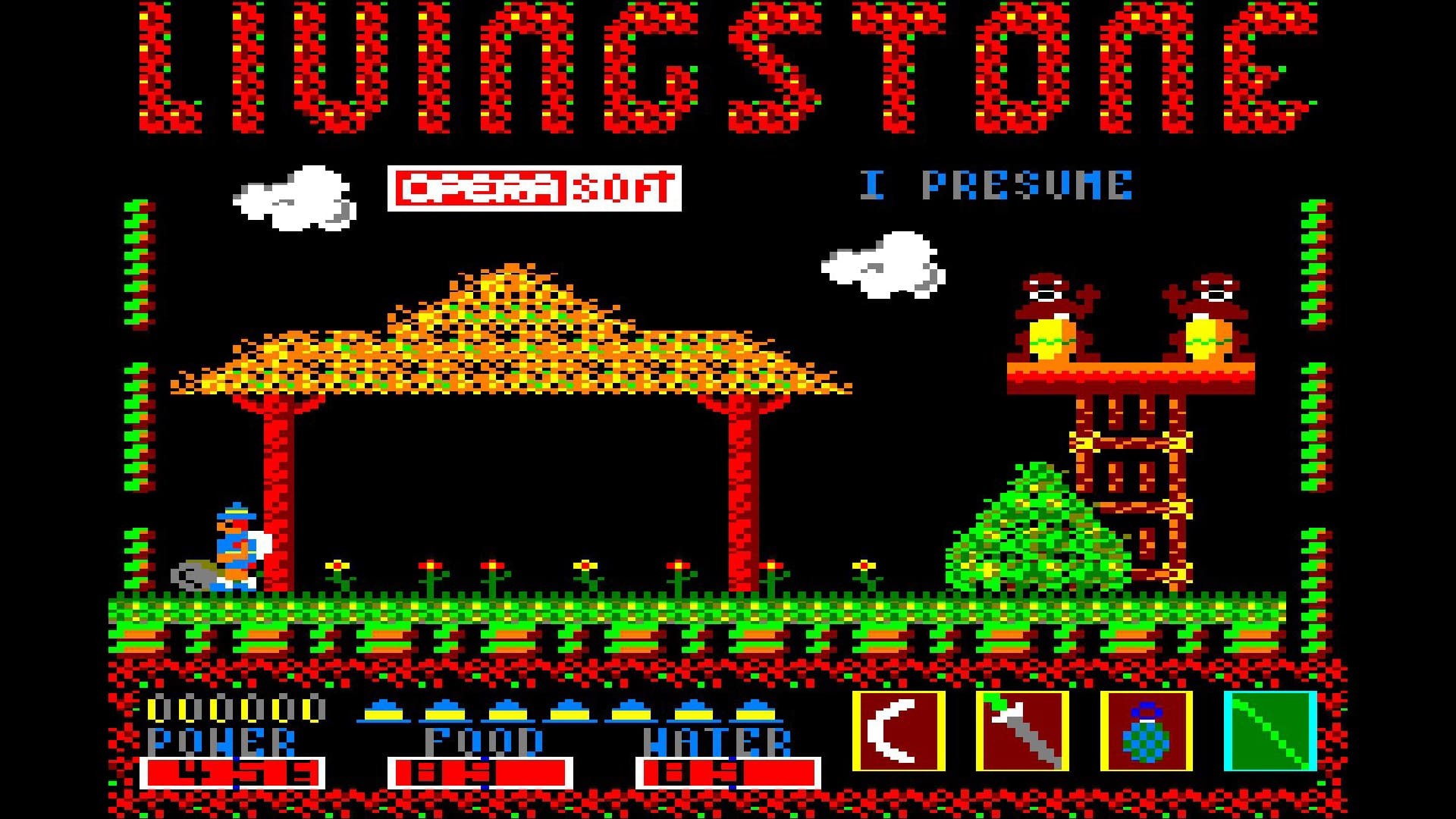 Retro Golden Age - Livingstone I Presume Steam CD Key, 3.38$