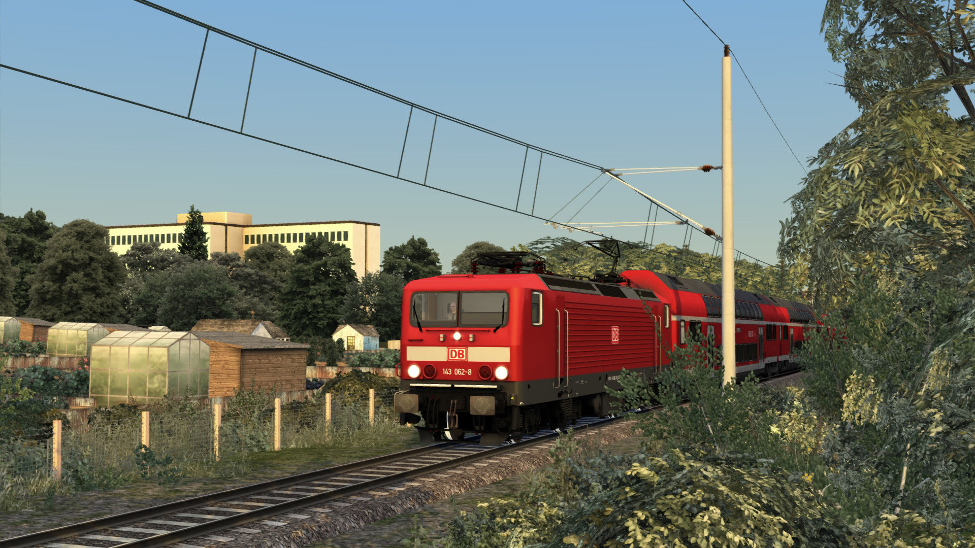 Train Simulator: Inselbahn: Stralsund – Sassnitz Route Add-On DLC Steam CD Key, 10.16$
