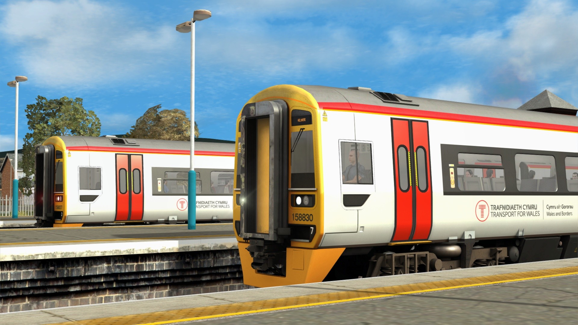 Train Simulator: North Wales Coast Line: Crewe - Holyhead Route Add-On DLC Steam CD Key, 11.28$