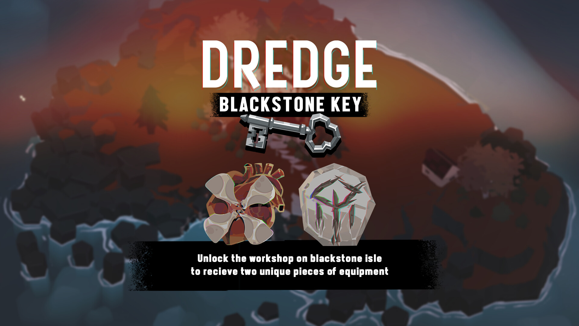 DREDGE - Blackstone Key DLC Steam CD Key, 3.27$