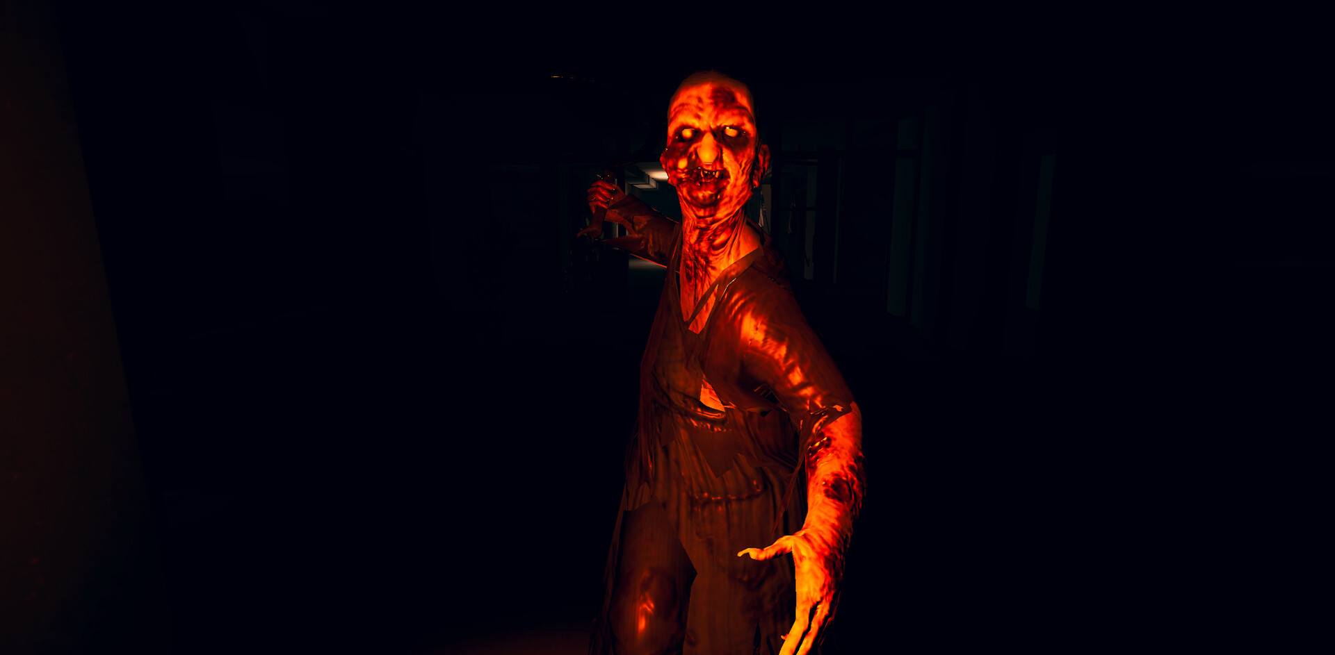 Horror Adventure : Zombie Edition VR Steam CD Key, 0.73$