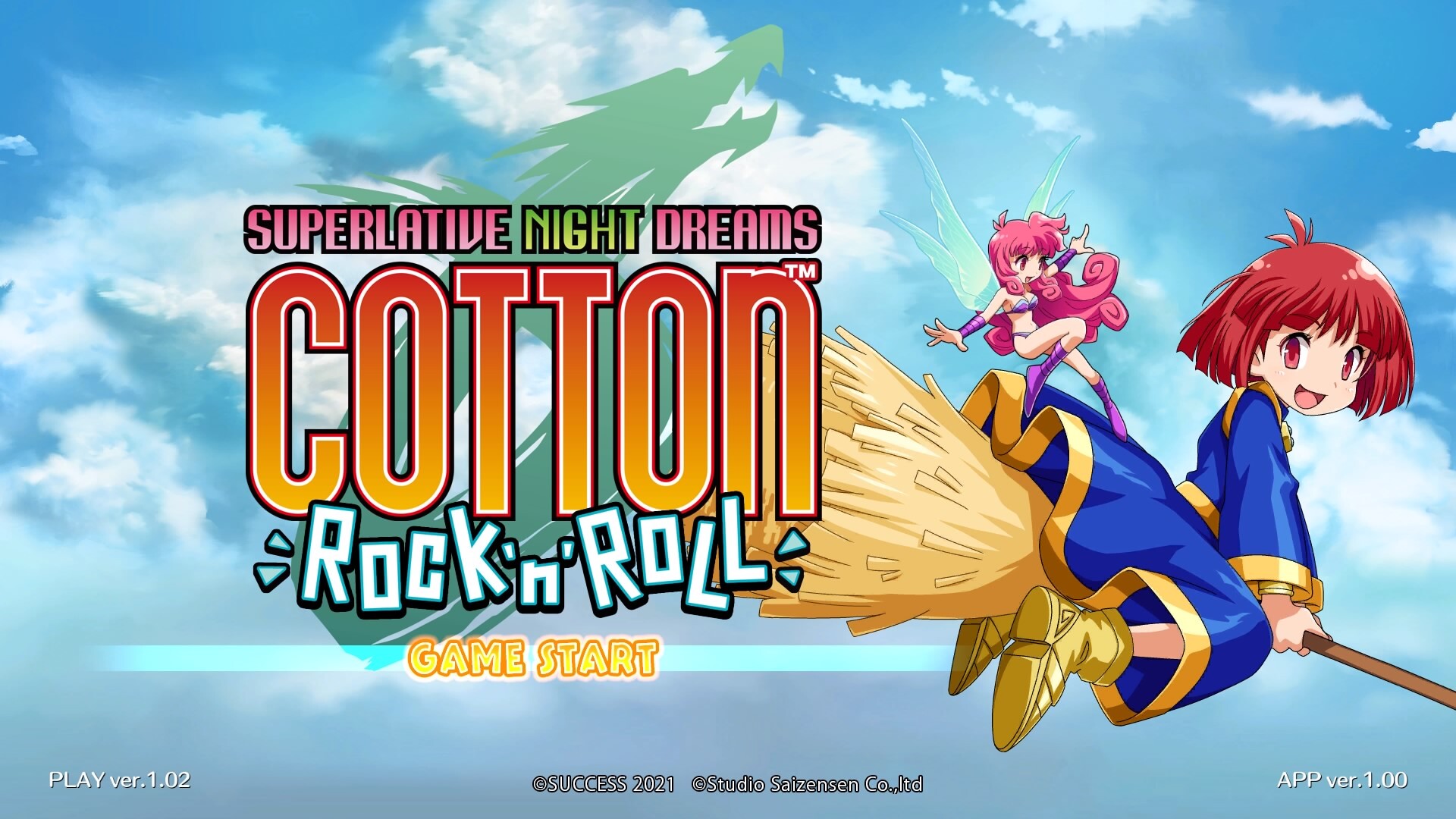 COTTOn Rock'n'Roll : SUPERLATIVE NIGHT DREAMS Steam CD Key, 16.94$