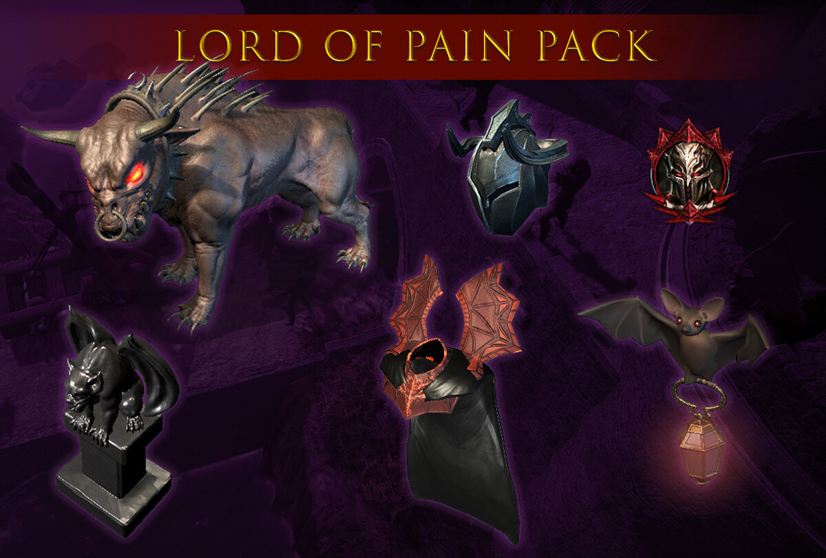 Wild Terra 2: New Lands - Lord of Pain Pack DLC Steam CD Key, 27.11$
