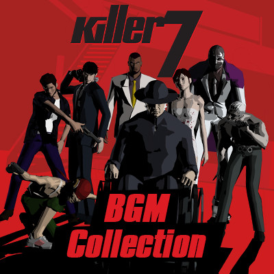 killer7 - 2018 Remastered Original Soundtrack DLC Steam CD Key, 5.64$