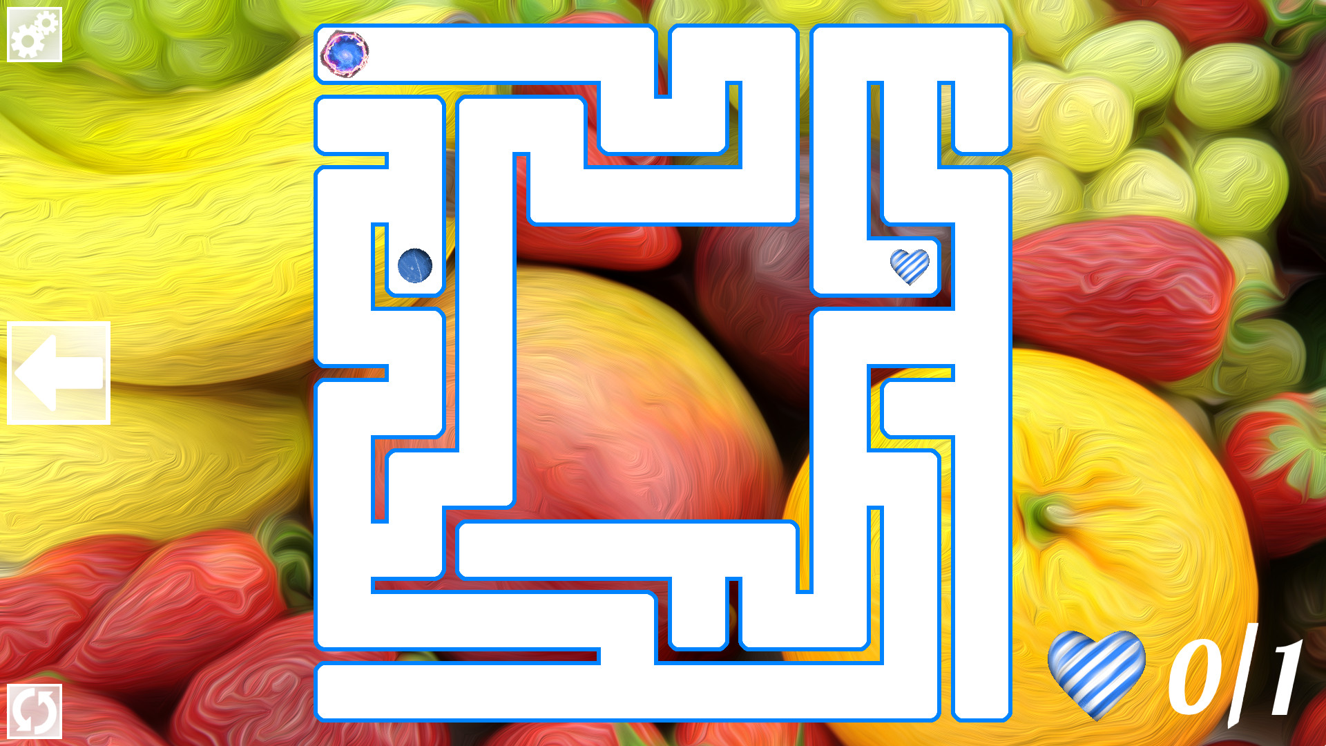 Maze Art: Rainbow Steam CD Key, 1.3$