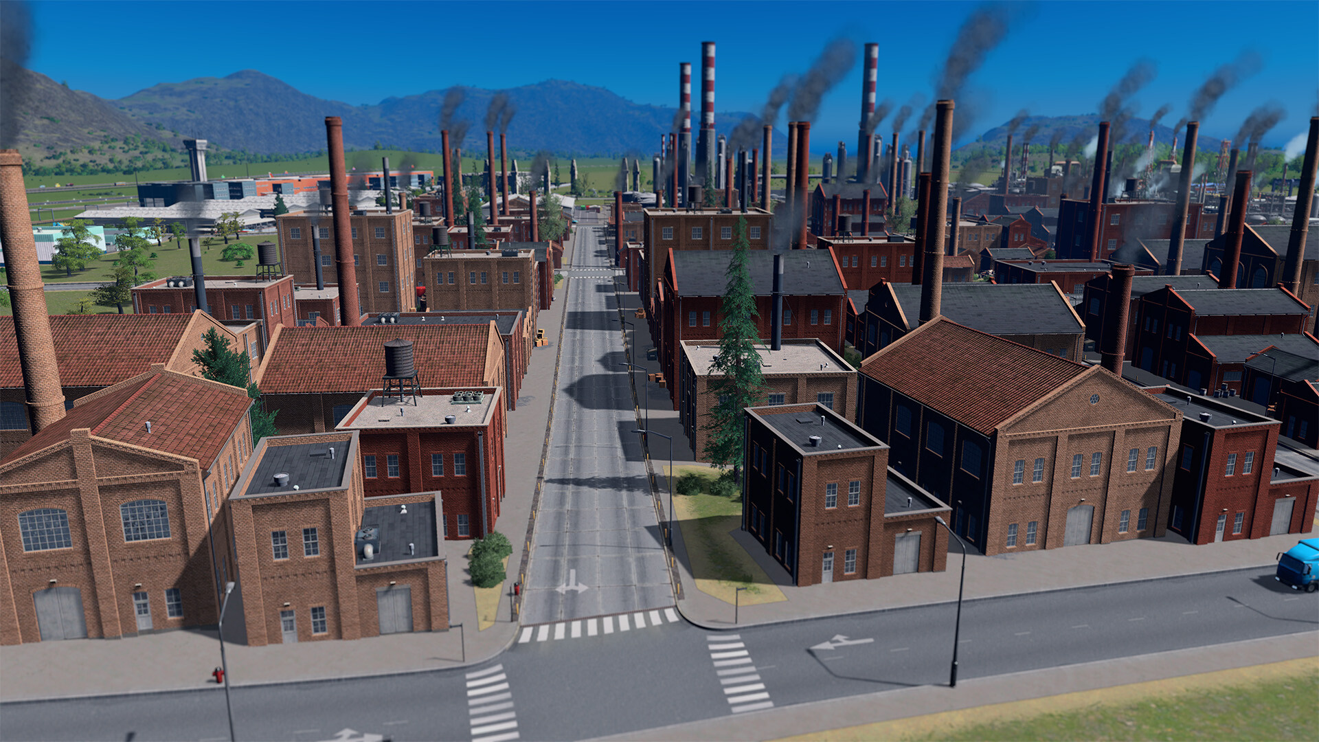 Cities: Skylines - Content Creator Pack: Industrial Evolution DLC Steam CD Key, 5.18$