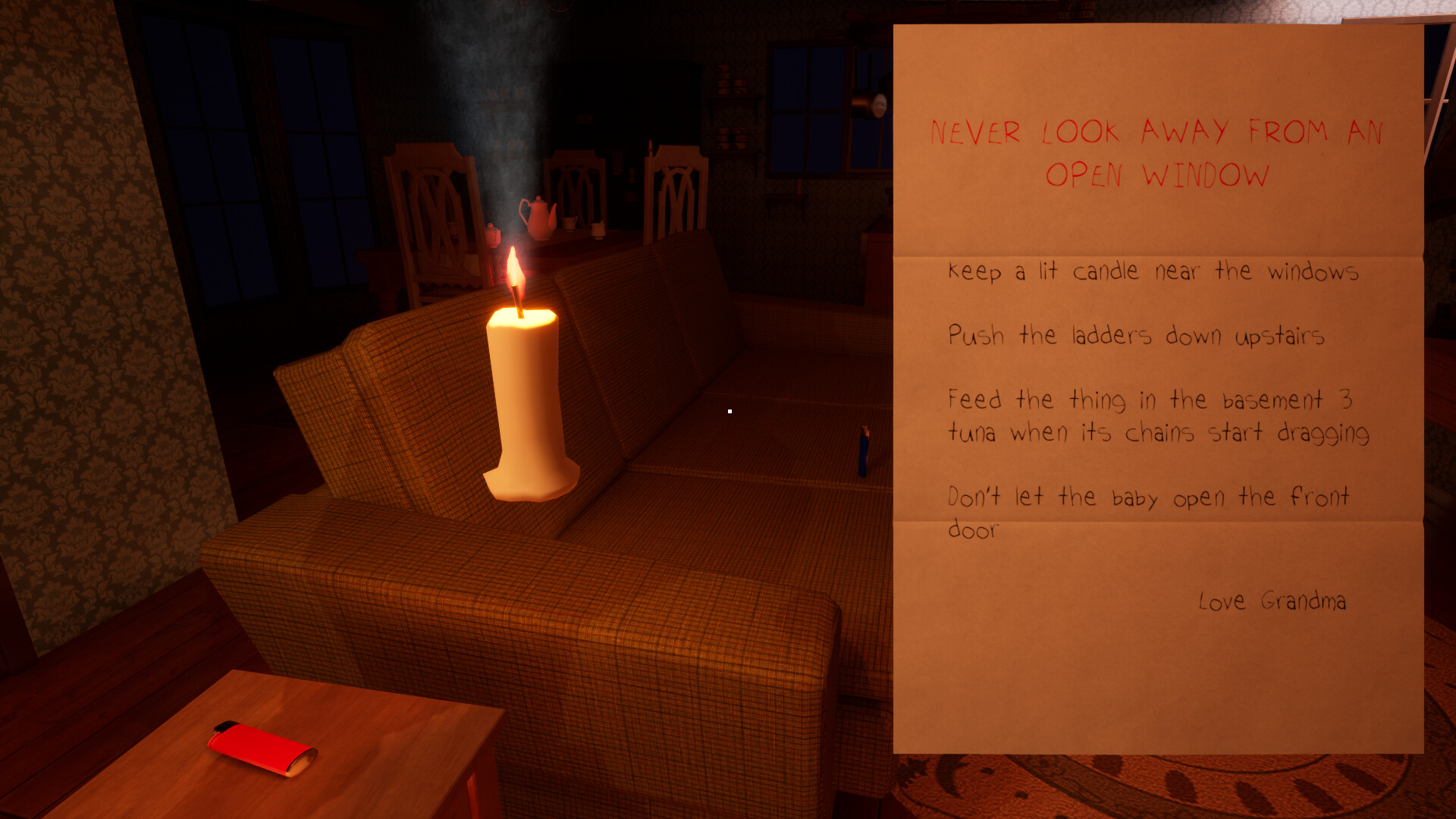 List: Game of Candles Steam CD Key, 9.21$