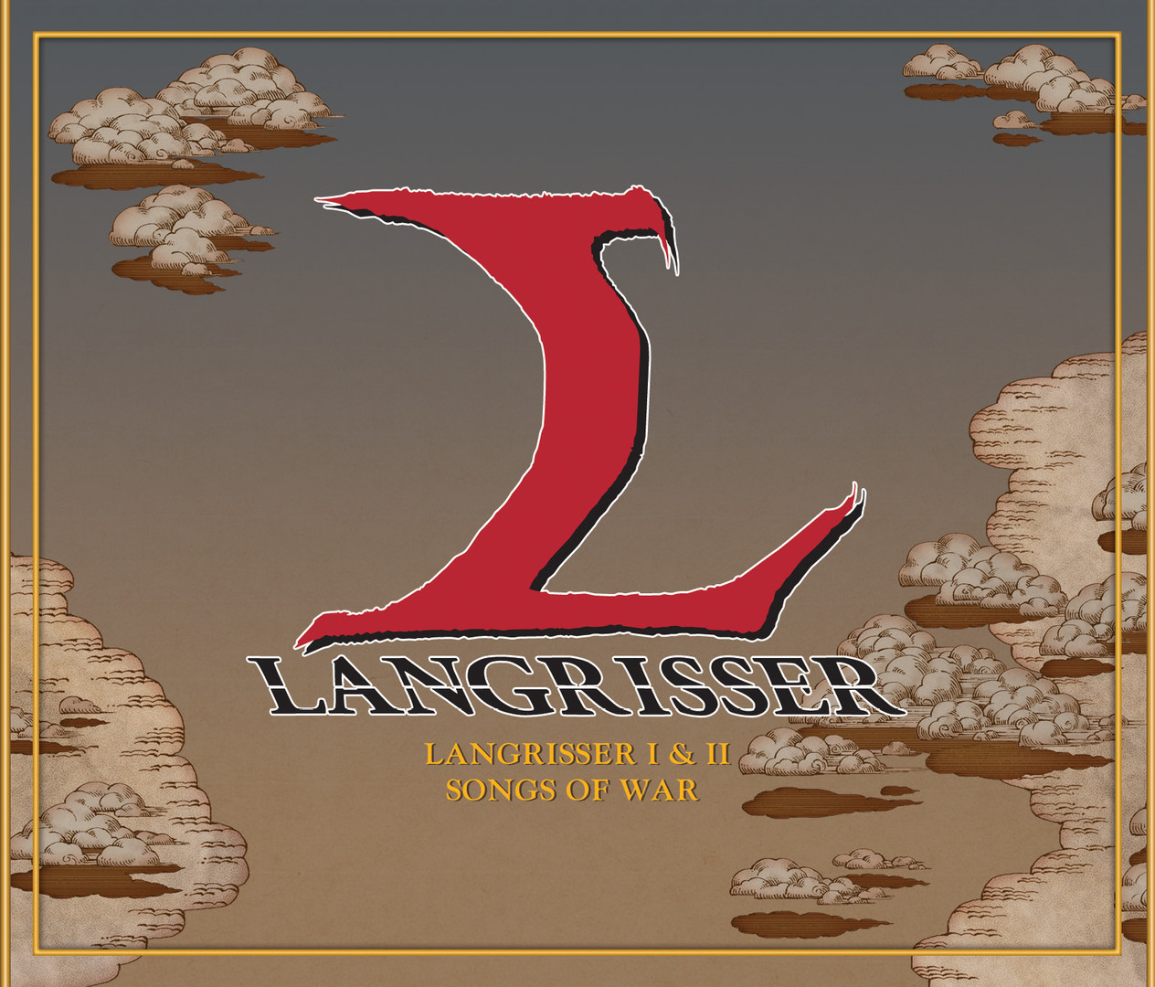 Langrisser I & II - Songs of War 3-Disc Soundtrack DLC Steam CD Key, 10.16$