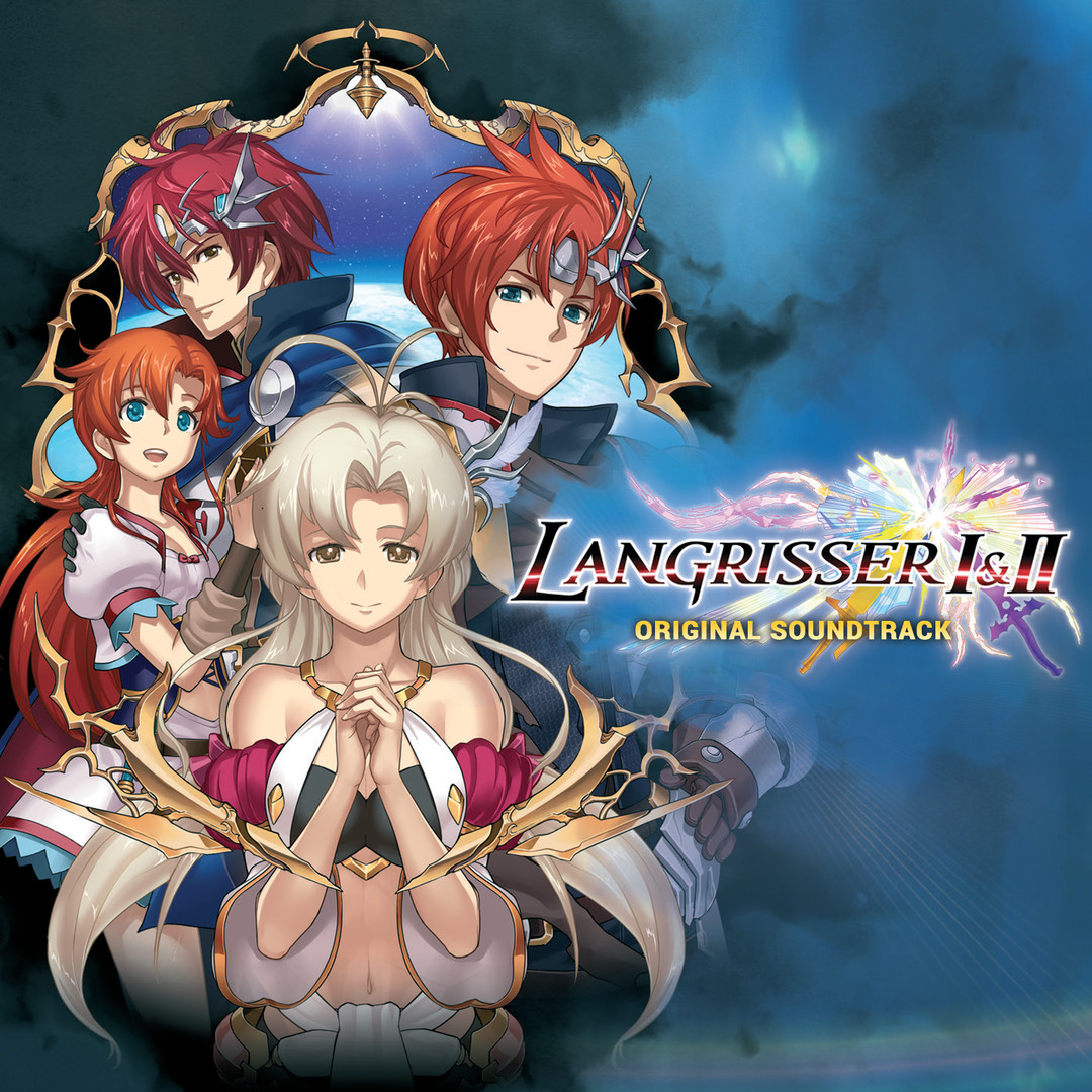Langrisser I & II - Original 2-Disc Soundtrack DLC Steam CD Key, 10.16$