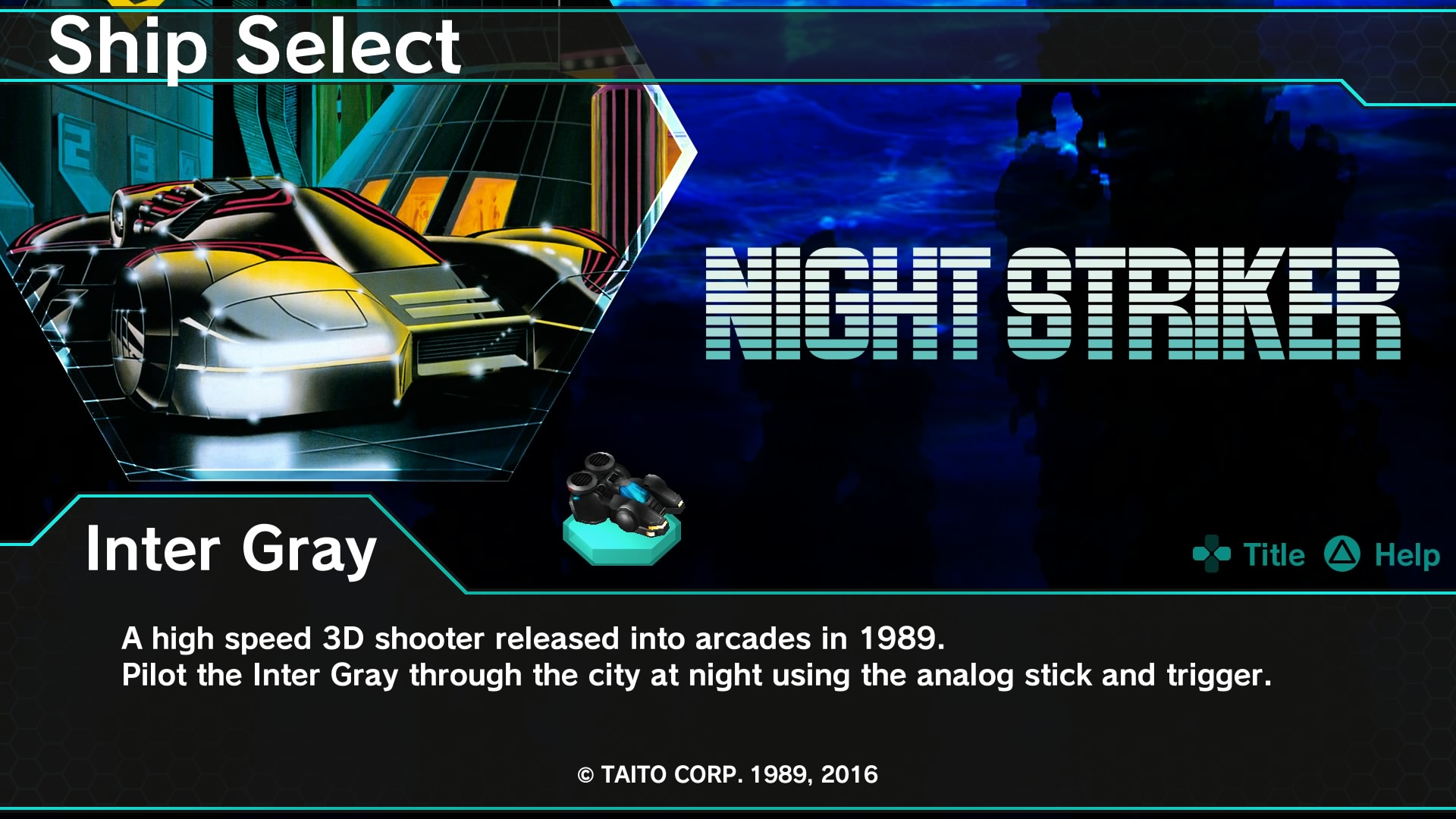 DARIUSBURST Chronicle Saviours - Night Striker DLC Steam CD Key, 3.28$