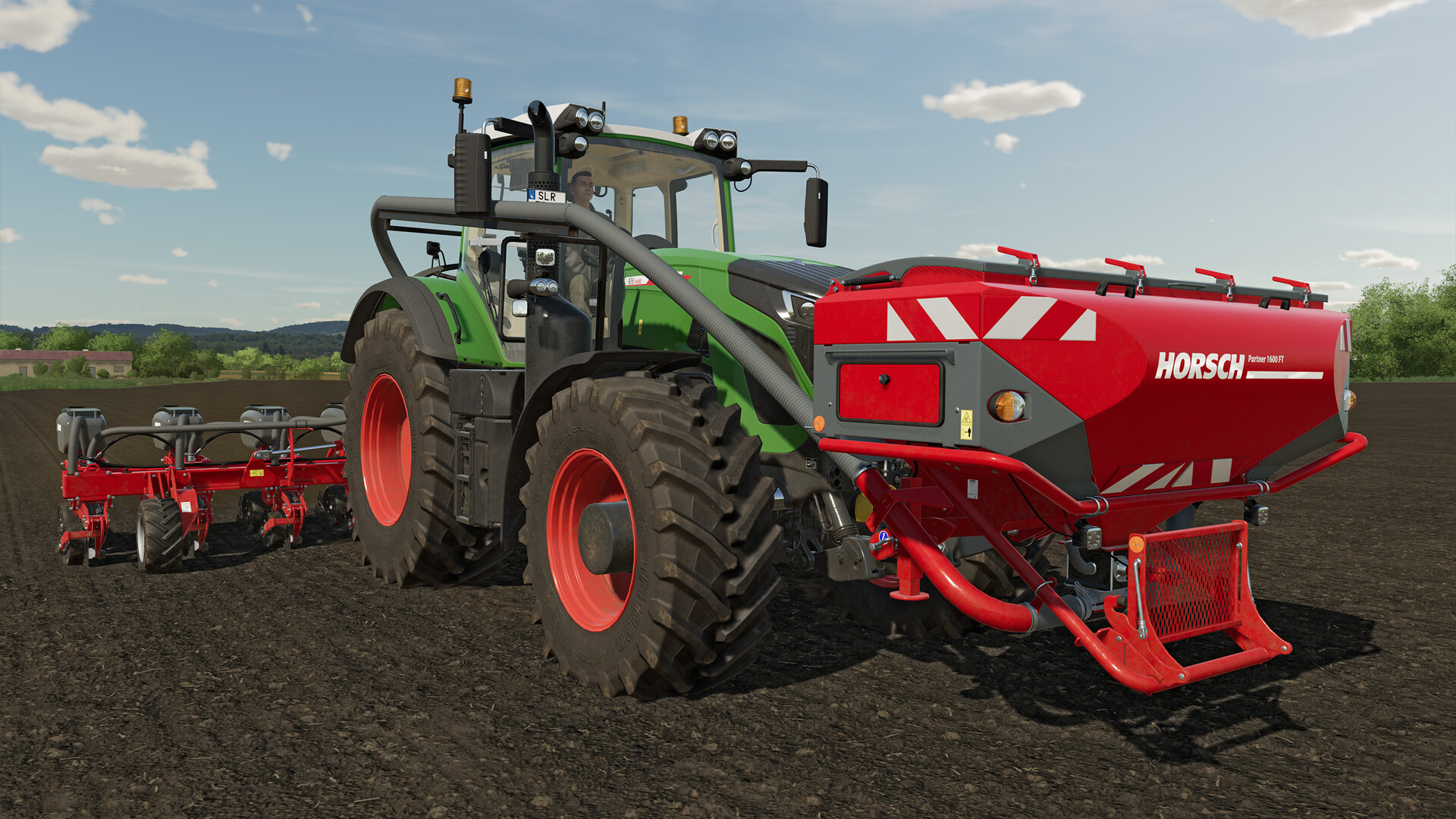 Farming Simulator 22 - HORSCH AgroVation Pack DLC Steam CD Key, 7.44$