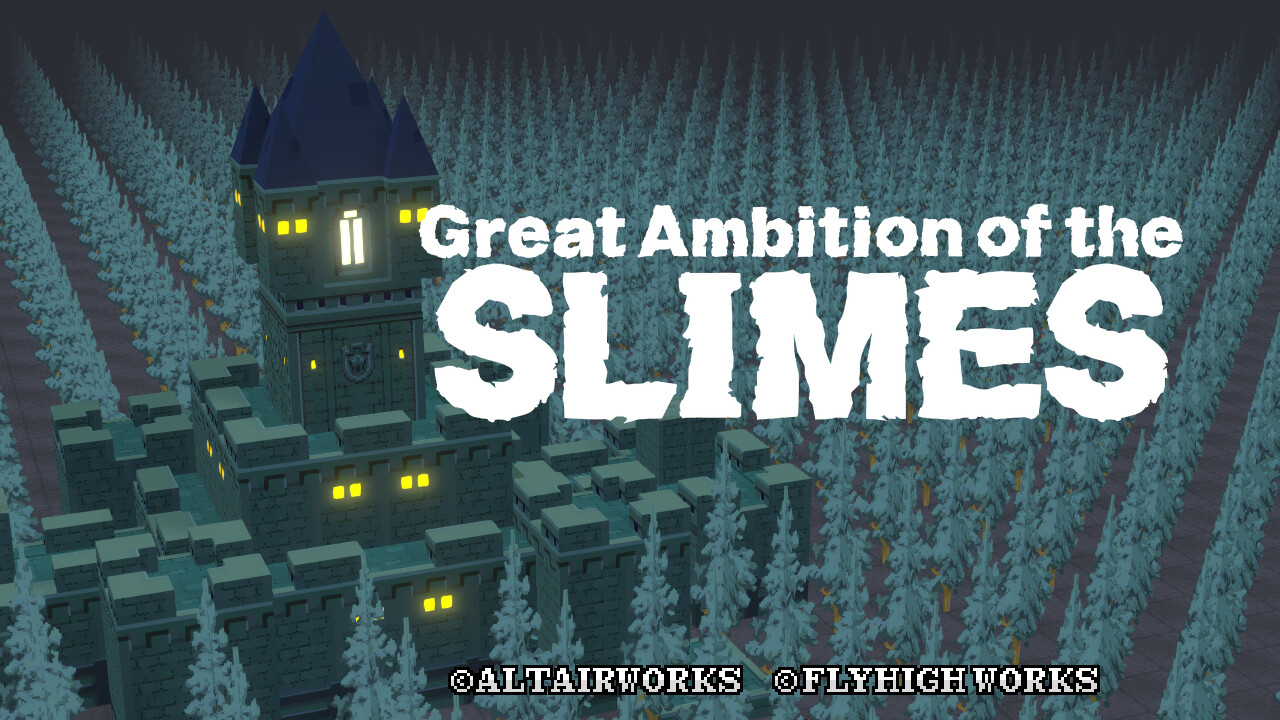 Great Ambition of the SLIMES Steam CD Key, 6.78$
