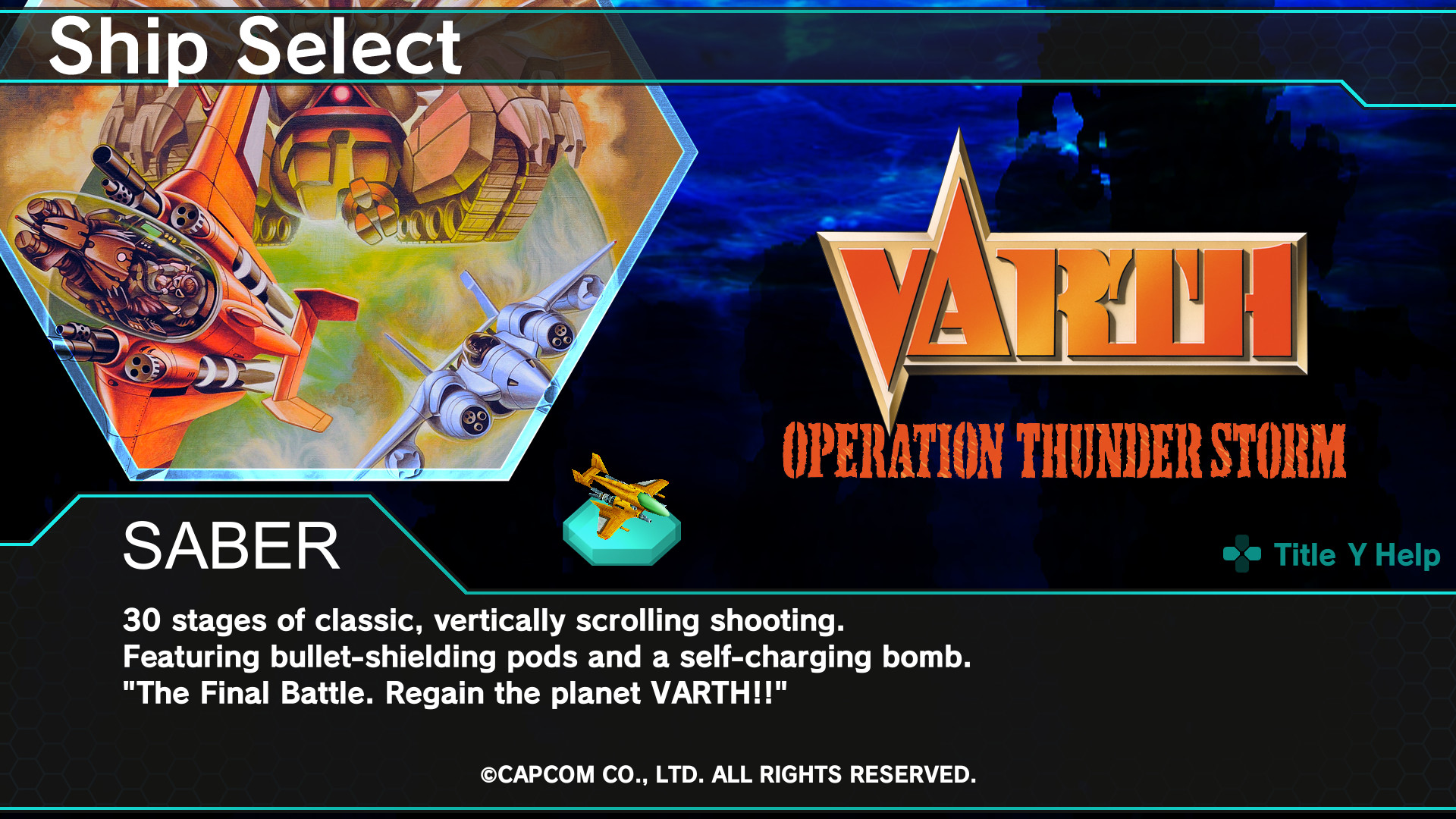 DARIUSBURST Chronicle Saviours - Varth: Operation Thunderstorm DLC Steam CD Key, 3.28$