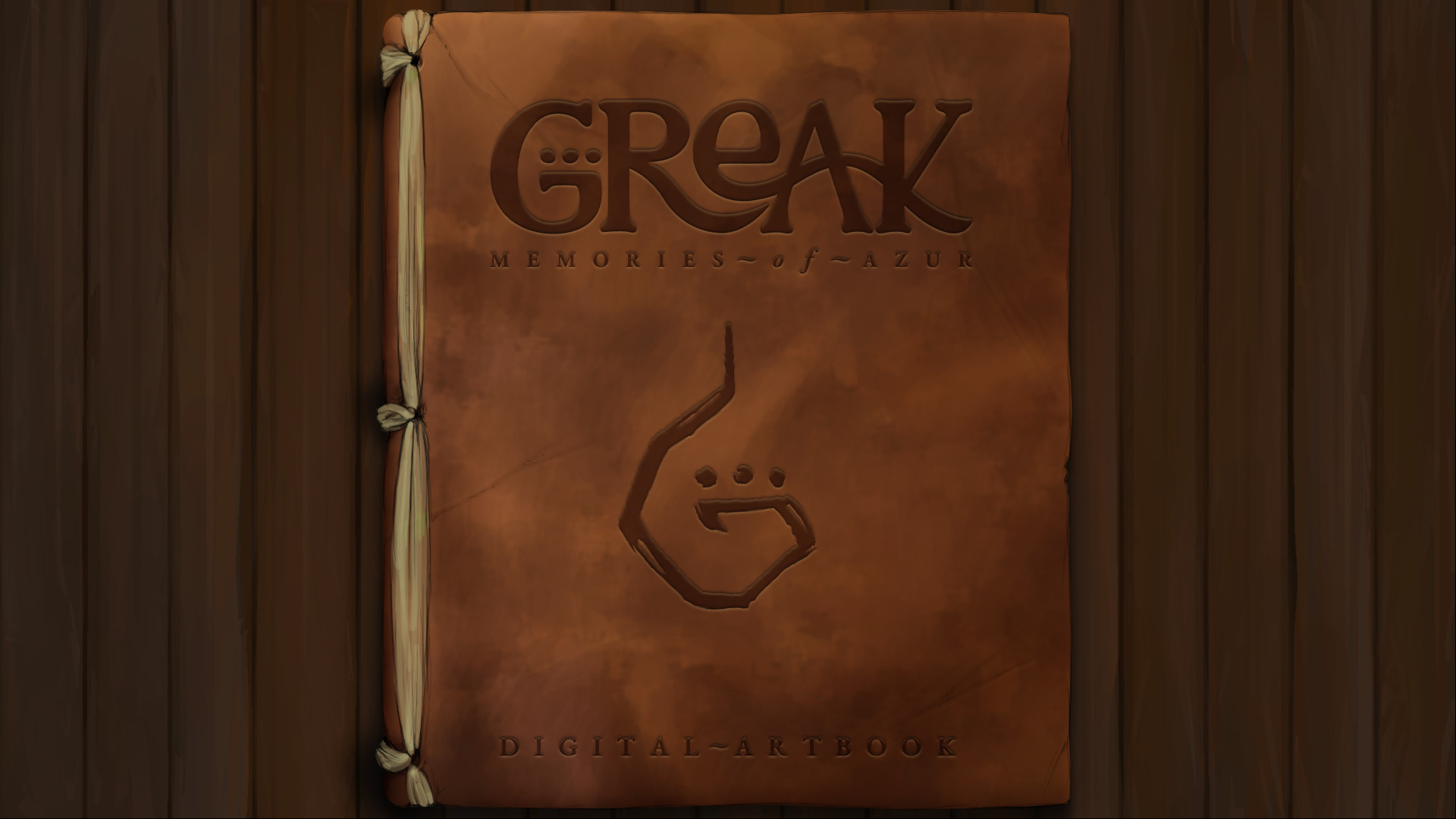 Greak: Memories of Azur - Digital Artbook DLC Steam CD Key, 5.05$