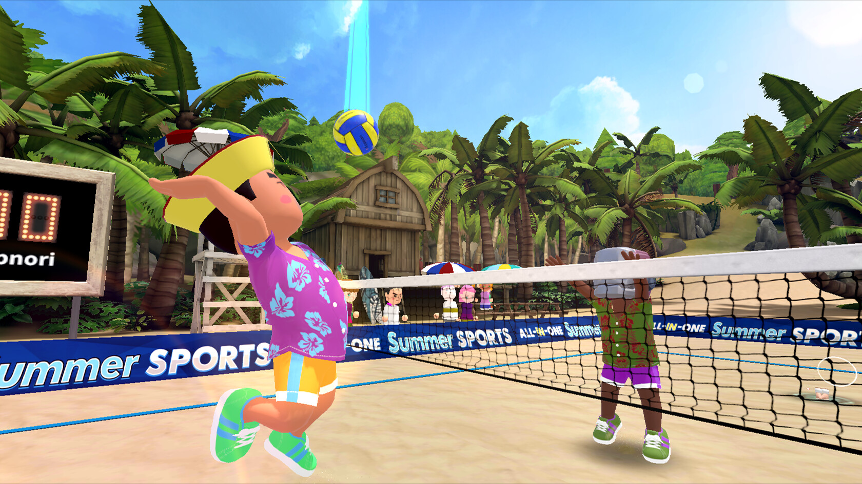 All-In-One Summer Sports VR Steam CD Key, 5.3$