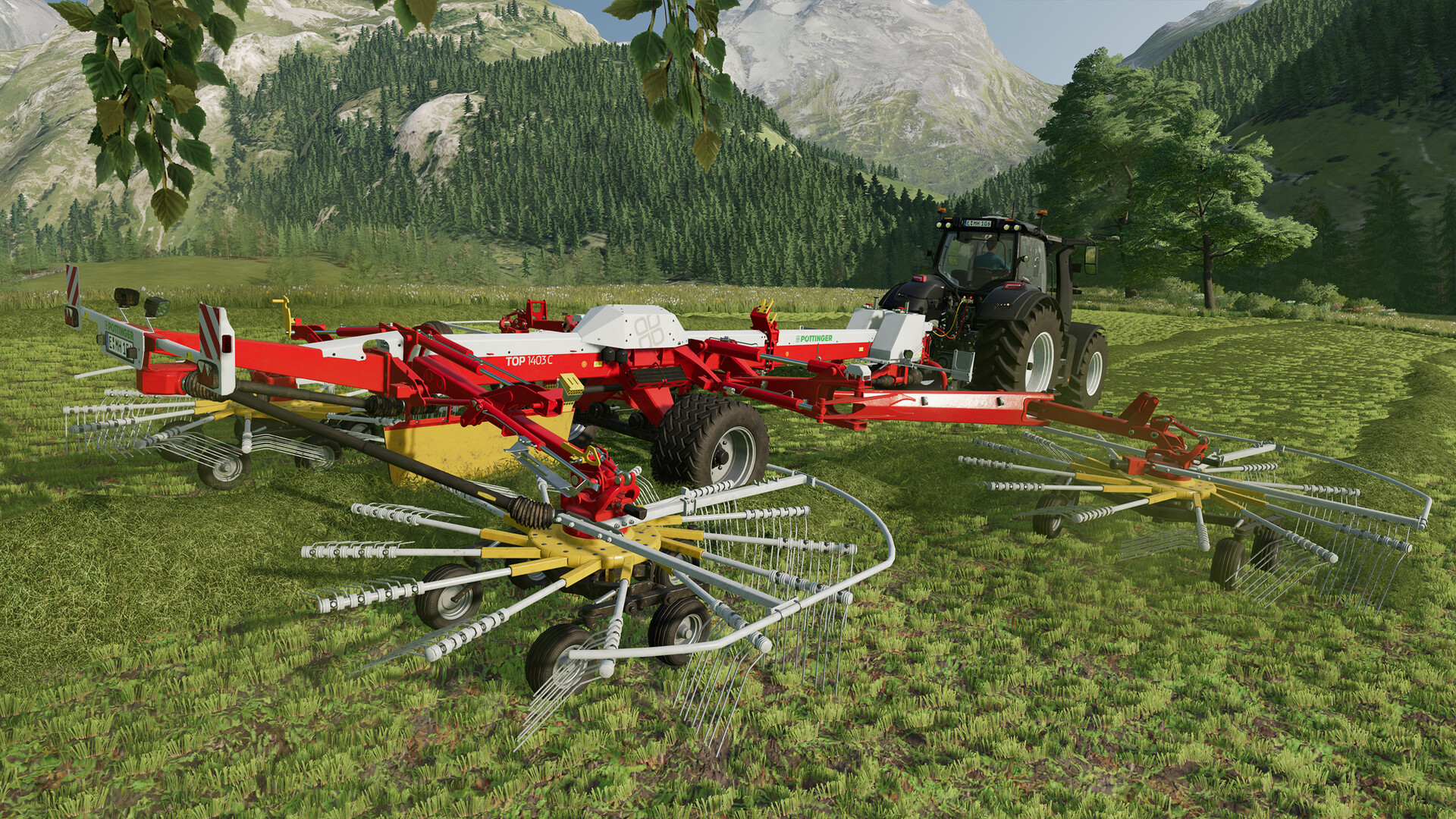 Farming Simulator 22 - Hay & Forage Pack DLC Steam CD Key, 7.47$
