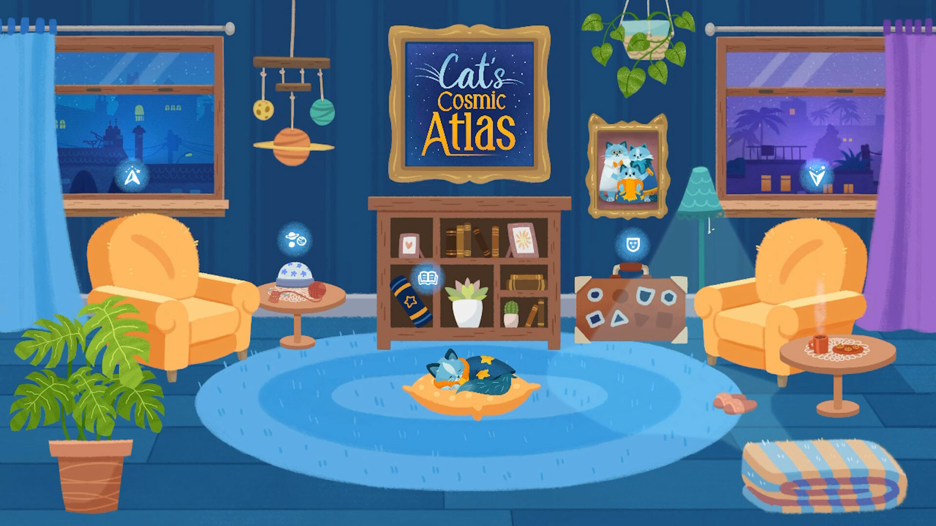 Cat's Cosmic Atlas Steam CD Key, 3.28$