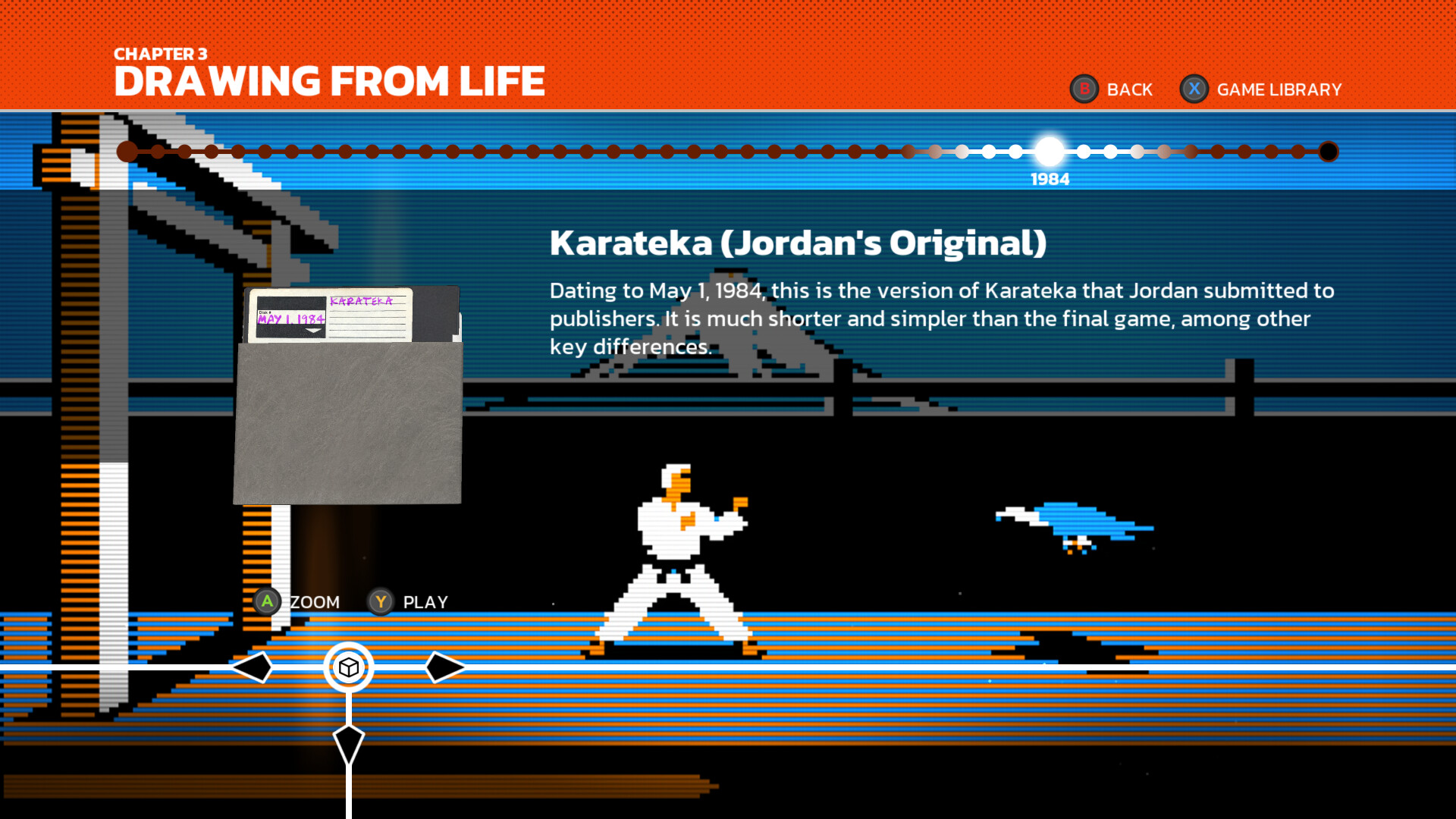 The Making of Karateka Steam CD Key, 13.45$