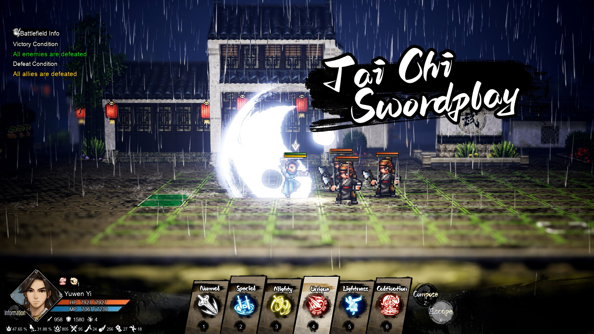 Wandering Sword Steam Account, 13.45$