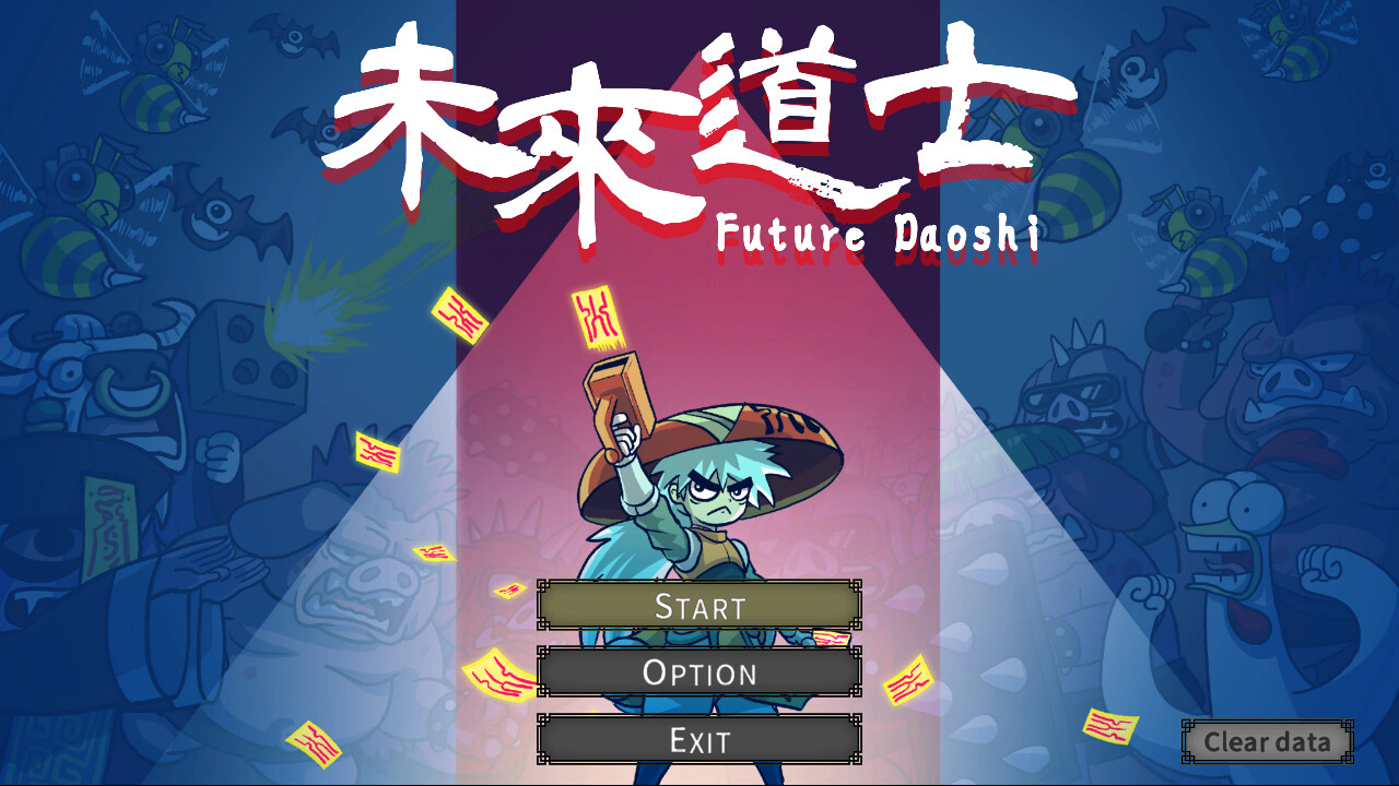 Future Daoshi Steam CD Key, 0.5$