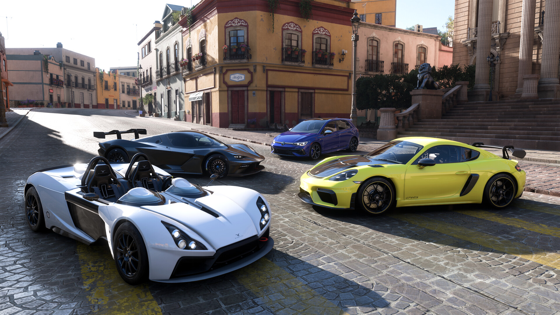 Forza Horizon 5 - Super Speed Car Pack DLC EG XBOX One / Xbox Series X|S CD Key, 9.95$
